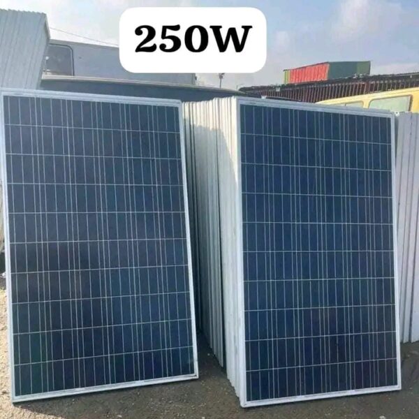 Plaque de 250w