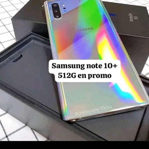 Samsung note 10 plus +