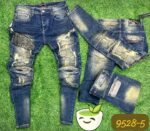 Jeans turquí – Image 2