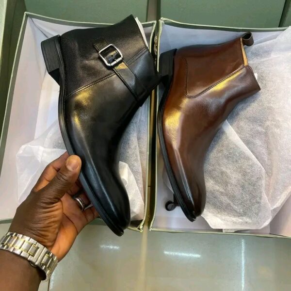 Mocassins Turc