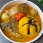 Foutu banane sauce légumes