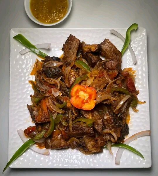 Rognon sauté