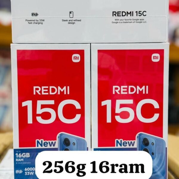 Redmi 15 C