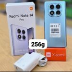 Redmi Note 14 pro 256Go