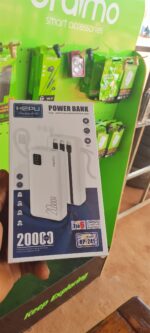 Power bank Hepu