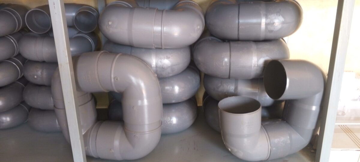 PVC de 100 – Image 1