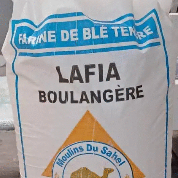 Farine de blé Double stars