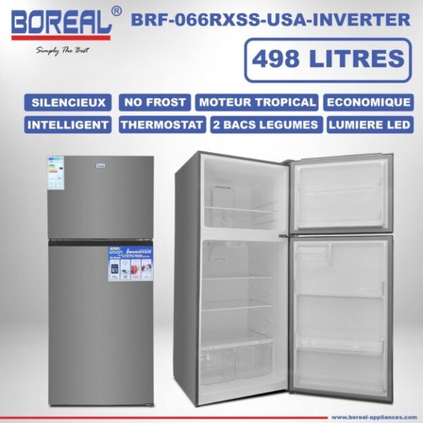 Réfrigérateur boreal