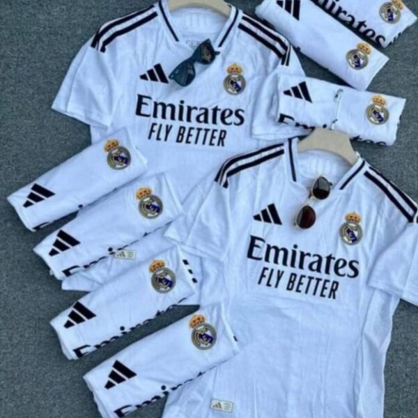 Mallot de real