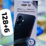 Tecno pop 10