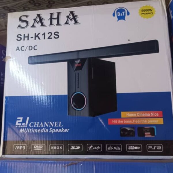 Number Saha