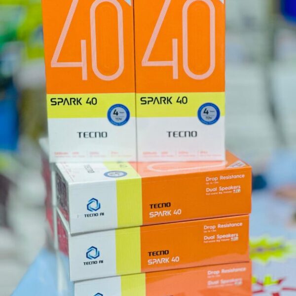 Techno spark 40