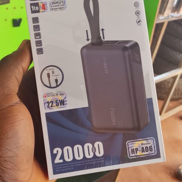 Hepu 20.000ma