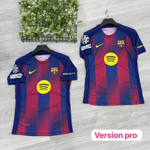 maillot de Barça