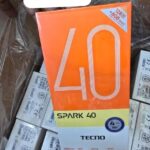 Tecno spark 40