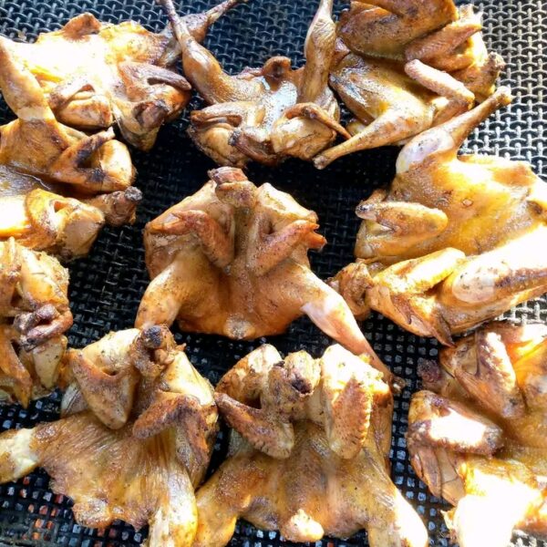 Poulet sin mooré