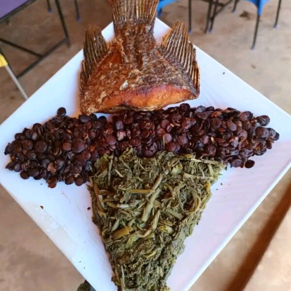 Zamnê sauce feuille