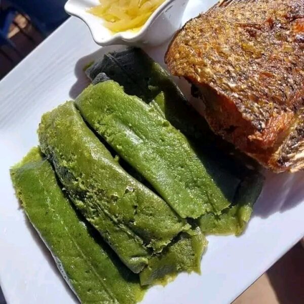 Plat de faro