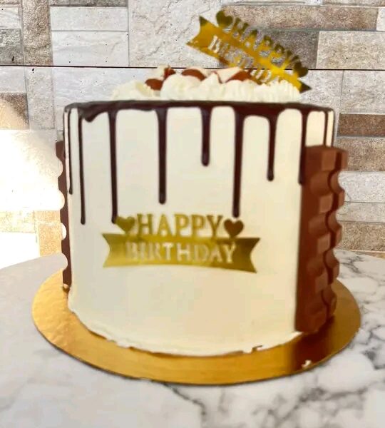 Gâteau d'anniversaire