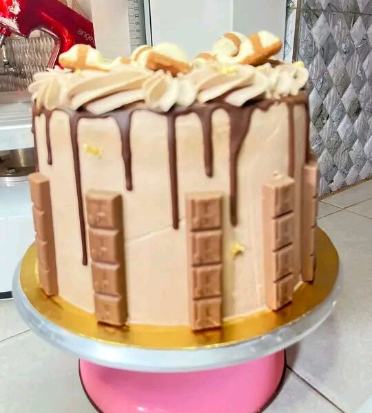 Gâteau d'anniversaire