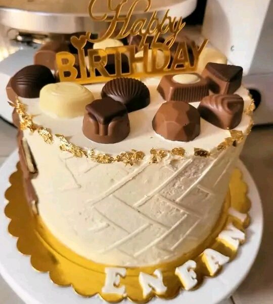 Gâteau d'anniversaire