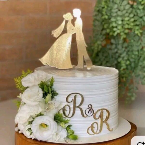 Gâteau de mariage