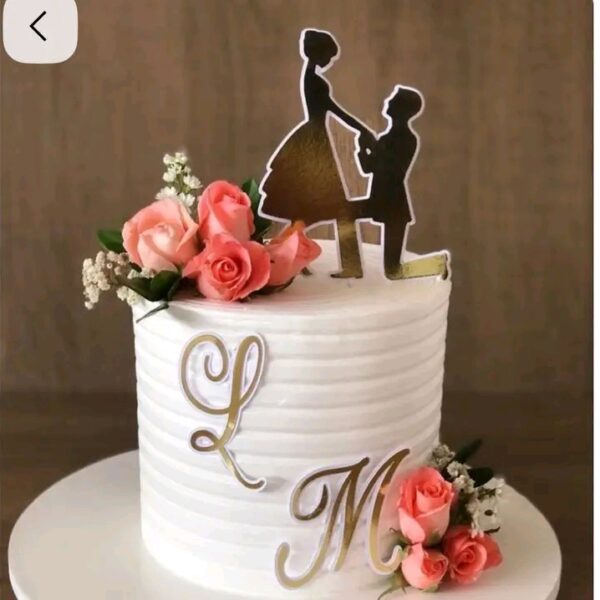 Gâteau de mariage