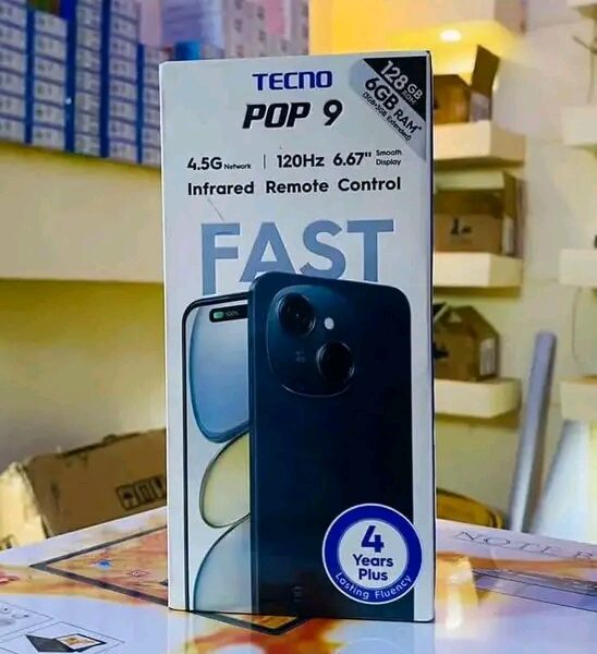 Tecno Pop 9 128g