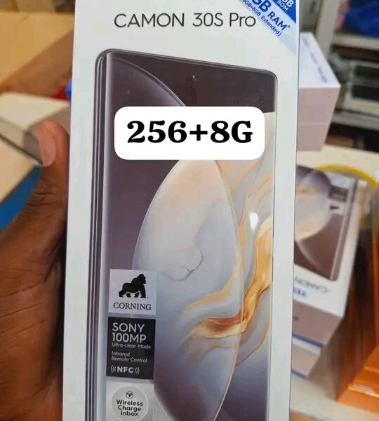 Camon 30 S pro