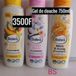 Gel de douche 750 ml