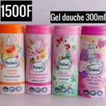 Gel de douche 300ml