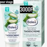 Crème hydratante pour visage