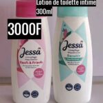 Lotion de toilette intime 300ml