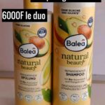 Shampooing & démêlant duo