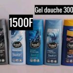 Gel de douche 300ml