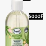 Huile de soin de beauté