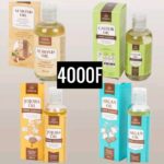 Huile de soin Castor