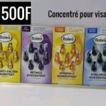 Concentré pour visage