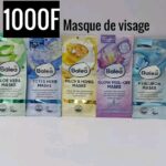 Masque de visage