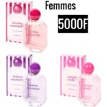 Parfum féminin