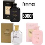 Parfum CC pour femme
