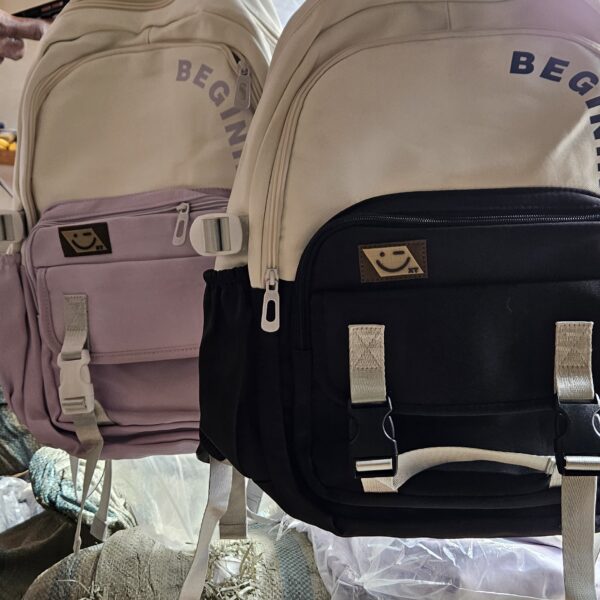Sac d'ecolier