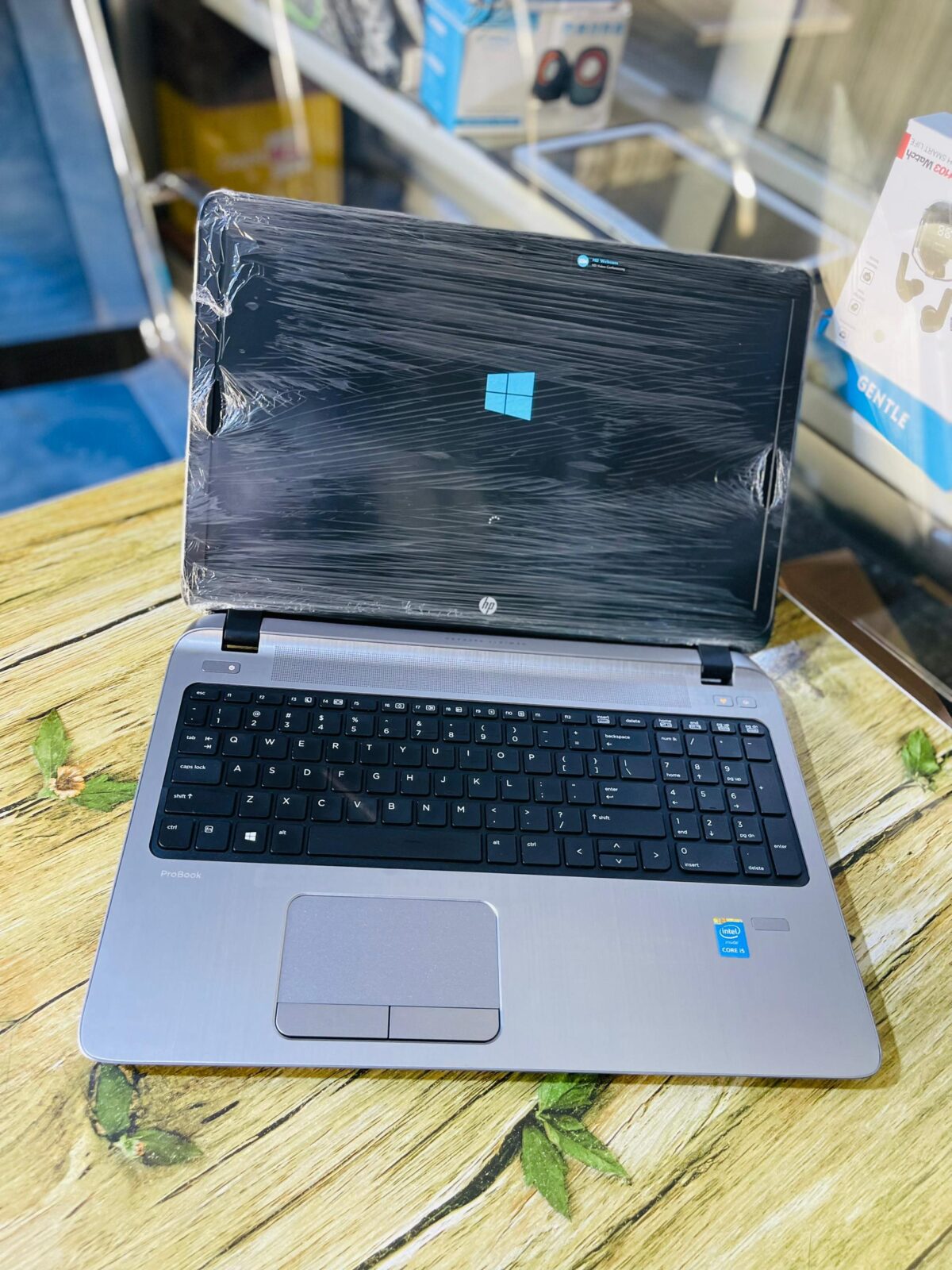 HP core i5 5th HDD750g Ram 8g – Image 1