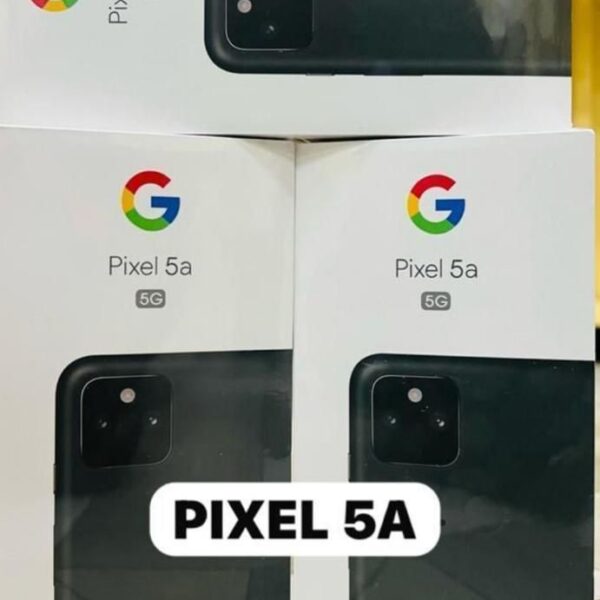 Google Pixel 5 A