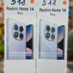 Redmi Note 14 pro 512g