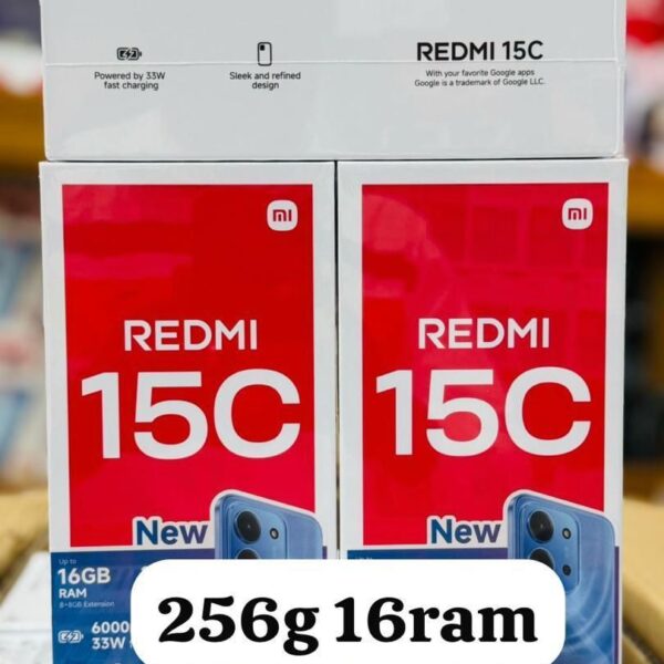 Redmi 15C 256g