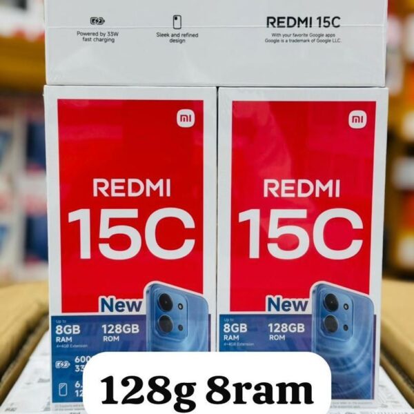 Redmi 15C 128g