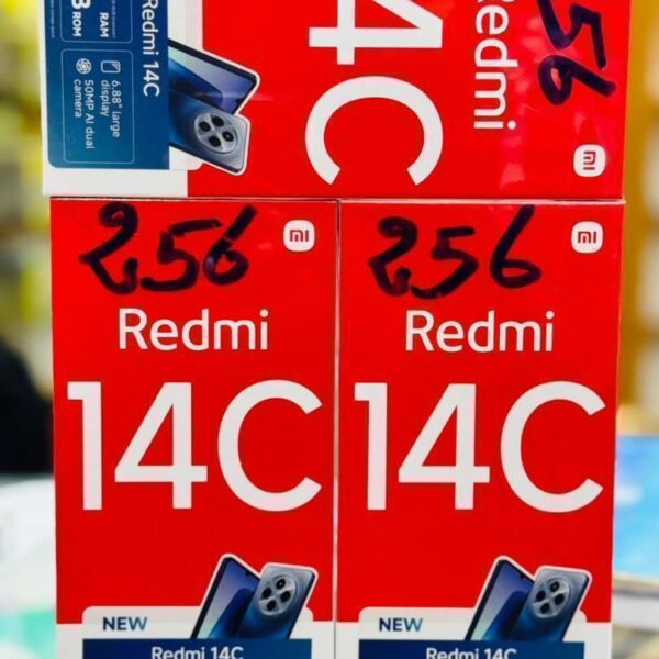 Redmi 14C 256g