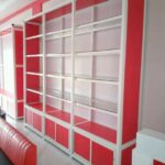 Placard allure pour ustensiles