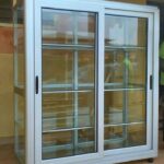 Vitrine pour pâtisserie 1m/1,50